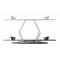 GEMBIRD WM-70ST-01, TV Držiak na stenu, 37"-70"