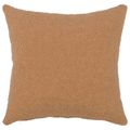 vidaXL Poťah na podložku 12 pcs HEERLEN Béžová 45 x 45 cm Bouclé