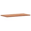 vidaXL Stolová doska 100x50x2,5 cm obdĺžniková masívny buk