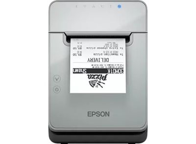 Epson TM-L100 (111): USB + Ethernet, Liner-Free