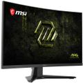 MSI Gaming MAG 275CQDF X24/ 27"/ 2560x1440/ VA/ 0,5ms/ 240Hz/ 300cd/m2/ 5000:1/ HDMI/ DP/ VESA/ černý MSI Gaming MAG 275CQDF X24/ 27"/ 2560x1440/ VA/ 0,5ms/ 240Hz/ 300cd/m2/ 5000:1/ HDMI/ DP/ VESA/ cerný