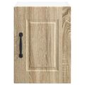 vidaXL Nástenná skrinka PORTO Sonoma dub 30 x 31 x 40 cm