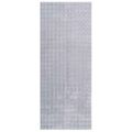 vidaXL Kusové koberce Obdĺžnikový SIROLO Sivá 150 x 80 cm Polyester