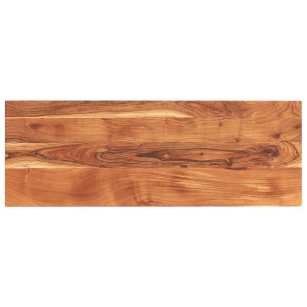 vidaXL Stolová doska 140x60x2,5 cm obdĺžnik masívna akácia