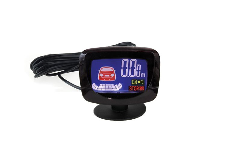 Displej parkovacieho senzora LED GRAF AMiO-01019