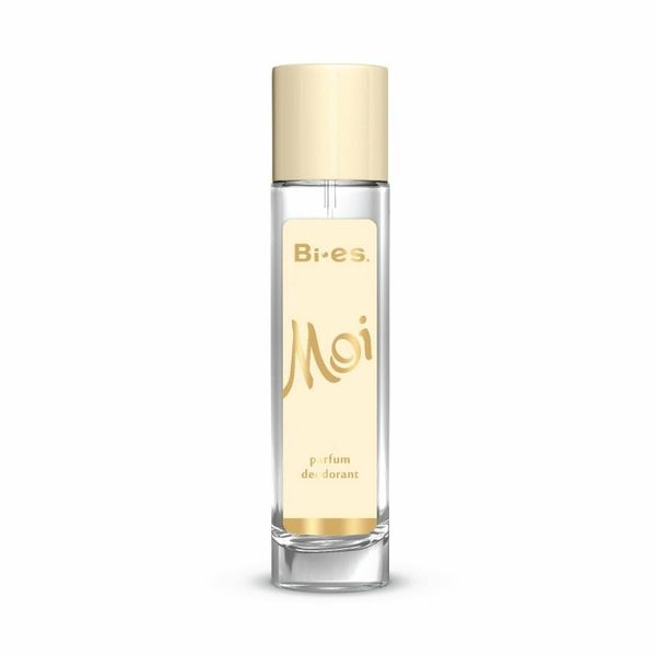BI-ES MOI dámsky parfumovaný dezodorant v skle 70ml