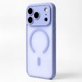 Mag Matt puzdro pre iPhone 11 svetlomodrá ochrana fotoaparátu