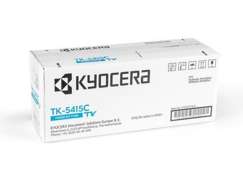 toner KYOCERA TK-5415C TASKalfa MA/PA4500ci (13000 str.)