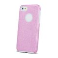 Puzdro Glitter 3v1 pre iPhone 7 / 8 / SE 2020 / SE 2022 ružové
