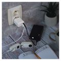 Nabíjačka USB EMOS V02G20 GaN PD univerzálna 3A (20W) max.