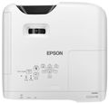 EPSON EB-W56S/ WXGA/ short projektor/ 3700 ANSI/ 16 000:1/ HDMI/ Repro EPSON EB-W56S/ WXGA/ Ultra short projektor/ 3700 ANSI/ 16 000:1/ HDMI/ Repro