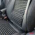 Podložka na sedadlo s opierkou hlavy a bedier AMIO-03649