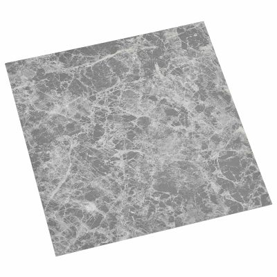 vidaXL Samo-lepiace podlahové dosky 30,5 x 30,5 cm 20 pcs PVC