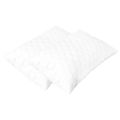 vidaXL Vankúše 2 ks 60x40x14 cm pamäťová pena