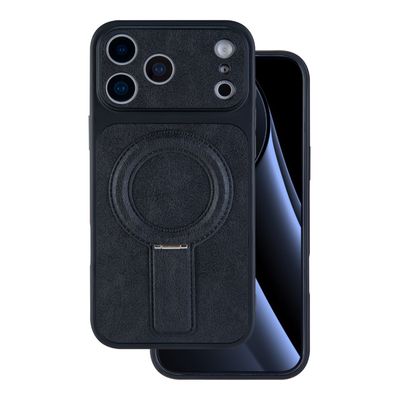 Puzdro Luxgrip Mag pre iPhone 17 Pro 6,3'' čierne