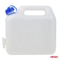 Kanystr na vodu s kohoutkem 5L AMiO-03201