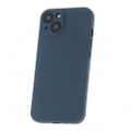 Silikónové puzdro pre Samsung Galaxy M15 5G tmavomodrá