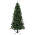 vidaXL Umelý vianočný stromček Zelená 240 cm PE a PVC