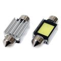 LED CANBUS COB3 Festoon C5W C10W C3W 36mm White 12V