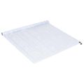 vidaXL Statická fólia na okná Bambusový vzor 45 x 500 cm PVC
