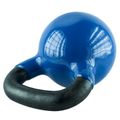 Kettlebell HMS KN 20 kg pokrytý vinylom