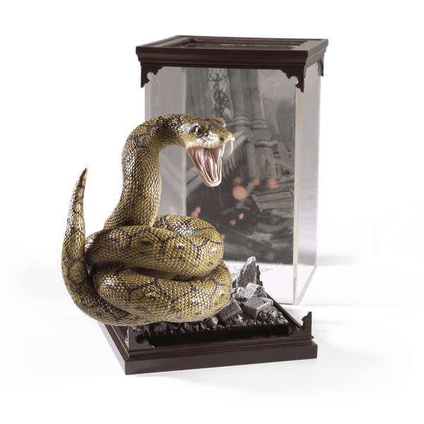 Harry Potter Magical Creatures - soška Nagini