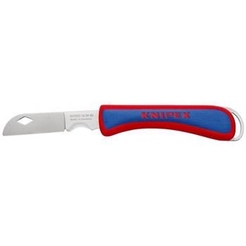 Knipex, Nôž skladací pre elektrikára, 16 20 50 SB