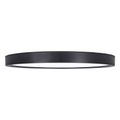 LED stropné svietidlo Solight WO8018 Estela Black