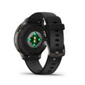 GARMIN VENU 4, Smart hodinky, Black/ Slate 41