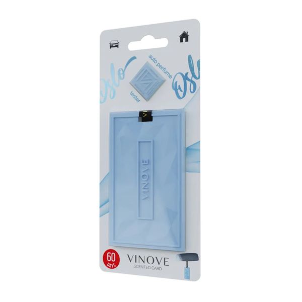 Vinove Voňavý prívesok do auta Oslo Scented Card