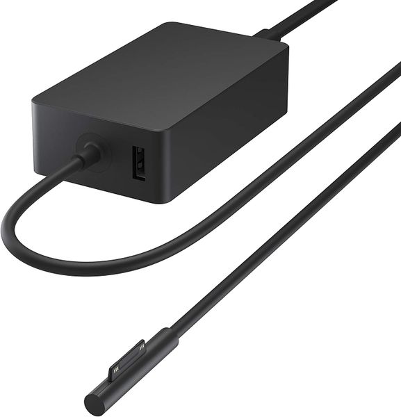 Microsoft Surface Power Supply 65W, USB port