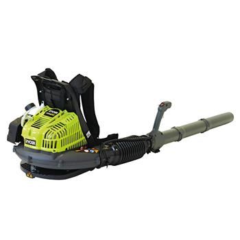 Ryobi, RBL42BP, 42 cm³ benzínový zádový fukár