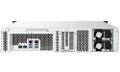 QNAP TS-1232PXU-RP-4G (1,7GHz / 4GB RAM / 12x SATA / 2x 2,5GbE / 2x 10GbE SFP+ / 1x PCIe / 2x zdroj) Sítové úložište NAS, 12x 2,5"/3,5" SATA III, quad-core 1,7GHz, 4GB DDR4, 2x 10GbE SFP+, 2x 2,5GbE LAN, 4x USB 3.0, 1x PCIe, RP