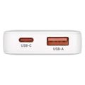 USB sieťový adaptér GaN PD 65W, AC + kábel