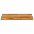 vidaXL Stolová doska 60x40x3,8 cm obdĺžniková mangový masív