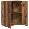 vidaXL Kancelársky kabinet Staré drevo 70 x 32 x 77.5 cm