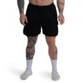 Šortky ZOA Black - STRIX, veľkosť M, 96 % cotton, 4 % elastane