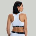 Podprsenka Essential Bralette White - STRIX, veľkosť S, veľkosť oblečenia S