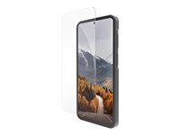 Ochrana obrazovky pre mobilný telefón - sklo - priesvitná - pre Samsung Galaxy A35