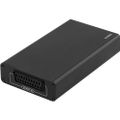 DELTACO Redukcia SCART-HDMI1