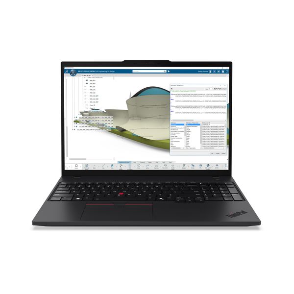 Lenovo ThinkPad P/P16 Gen 4 (AMD)/AI7PRO-350/16''/WUXGA/T/32GB/1TB/AMD int/W11P/Black/3R