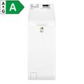 ELECTROLUX Vrchom plnená práčka EW6T5372C