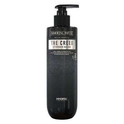 Balzam po holení IMMORTAL Infuse The Creed Aftershave balsam 350 ml