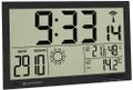 Nástenné hodiny Bresser MyTime Jumbo LCD