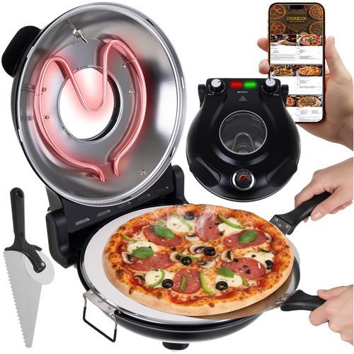 Pec na pizzu Ruhhy 26050