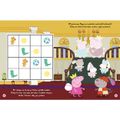 Peppa Pig v pohádce Zábava se třpytivými samolepkami