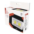 LED pracovná svietidlo EMOS P4112, 2× COB LED, 350 lm, 3× AA