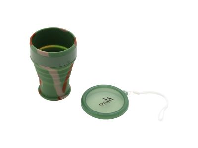Téglik CATTARA 13639 Army skladacie 350ml