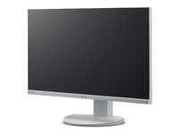 LED monitor - 27" - 3840 x 2160 4K @ 60 Hz - IPS - 400 cd/m² - 1000:1 - 5 ms - HDMI, DisplayPort, USB-C - reproduktory - biela (zadná časť), biely predný rámček