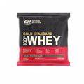 Vzorka 100% srvátky Gold Standard - Optimum Nutrition, dvojitá bohatá čokoláda